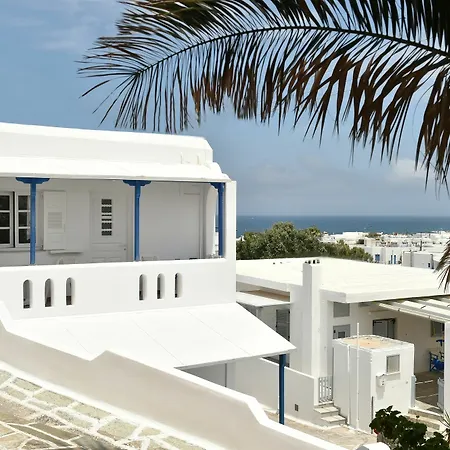 Nikolas 3* Naousa (Paros)