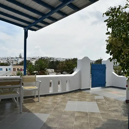 Nikolas Hotel Naousa (Paros)